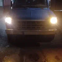 نیسان ۹۷|خودرو سواری و وانت|همدان, |دیوار