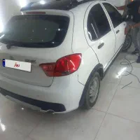 کویک rمدل ۱۴۰۰فابریک کارکرد ۱۶۰هزارتا
