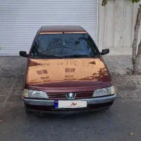 پژو ۴۰۵ جی ال ایکس ای1800|خودرو سواری و وانت|تهران, مسعودیه|دیوار