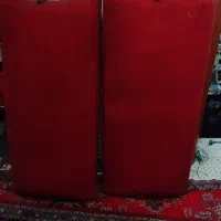 پشتی دستبافت