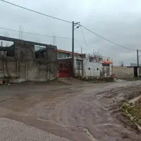 زمین مسکونی با سند تک برگ