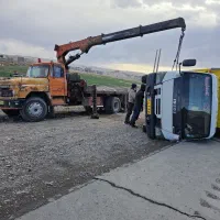 اجاره و خدمات جرثقیل در سمنان