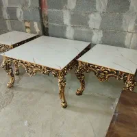 جلو مبلی و عسلی سلطنتی تخفیف ویژه|حراج|اصفهان, مارچین|دیوار