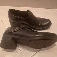 کفش پاشنه دار چرم امروز، شماره پا ۳۷