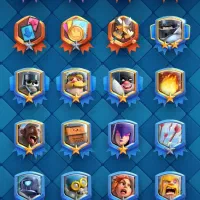 اکانت کلش رویال کاپ بالا ۱۱۰۰۰|کنسول، بازی ویدئویی و آنلاین|اردبیل, |دیوار