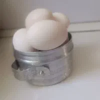 فروش تخم مرغ محلی