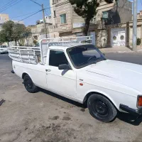وانت. پیکان دوگانه کارخانه. مدل91
