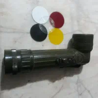 چراغ قوه باطری خور