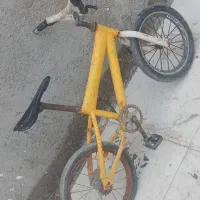 دوچرخه ۱۶ بدون مشکل|دوچرخه، اسکیت، اسکوتر|خرمشهر, |دیوار