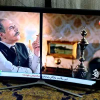 تلویزیون منحنی هوشمند سامسونگ