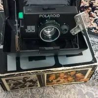 دوربین عتیقه قدیمی پولاروید (EE100)