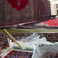 مجتمع بزرگ قالیشویی موبل شویی سیرنگ