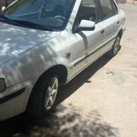 سمند ef7 دوگانه شرکتی مدل 89