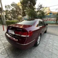 هیوندای سوناتا NF اتوماتیک 2400cc، مدل ۲۰۰۹ درحد|خودرو سواری و وانت|کرج, فاز ۱ مهرشهر|دیوار
