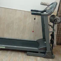تردمیل چندکاره۳موتوره شیب برقیاتومات تحمل وزن۱۲۰|تجهیزات ورزشی|نیشابور, شهرک بسیج|دیوار