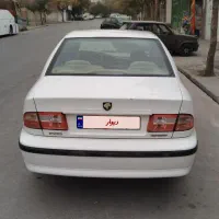 سمند ای اف سون مدل ۹۷ دوگانه سوز کارخانه|خودرو سواری و وانت|مشهد, کوی سیدی|دیوار