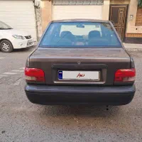 پراید نوک مدادی دوگانه کارخانه 197000کارکرد SL|خودرو سواری و وانت|تهران, نازی‌آباد|دیوار