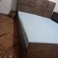 تخت دو نفره|تخت و سرویس خواب|درگزین, |دیوار