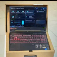 لپتاپ ایسوس تاف