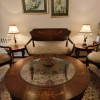سرویس چوب کامل