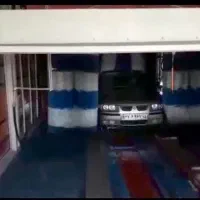 کارواش تمام  اتوماتیک تونلی آلمانی ۶ فرچه