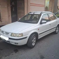 فروش سمند lx مدل ۸۸