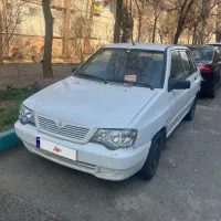 پراید ۱۳۲ مدل ۱۳۹۰