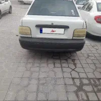 پراید مدل ۷۷