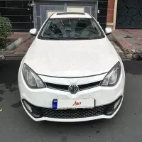 ام جی 6 مگنت ۲۰۱۴