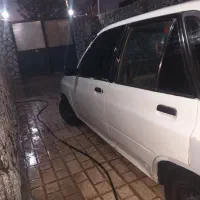 پراید سفید|خودرو سواری و وانت|گلپایگان, |دیوار