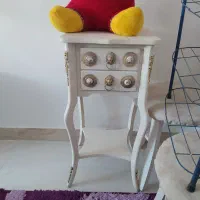 میز تلفن سالم