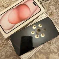 ایفون ۱۵پلاس ۲۵۶گیگ بدون ریجستر