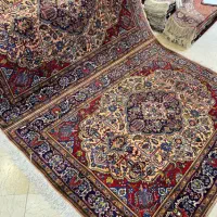 دستبافت جفت تبریز شش متری