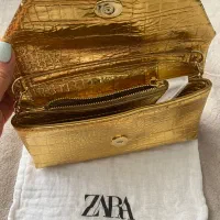 کیف زنانه ZARA اصل نو و استفاده نشده|کیف، کفش، کمربند|تهران, آجودانیه|دیوار
