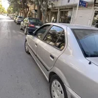 سمند ایکس7 بی رنگ و شاسی سالم و بدون آفتاب سوختگی|خودرو سواری و وانت|شیروان (خراسان), |دیوار