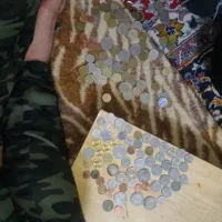 سکه|کلکسیون سکه، تمبر، اسکناس|شیراز, دست خضر|دیوار