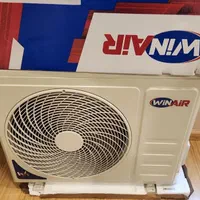 کولر دوتکه وین ایر پیستونی گاز۲۲ اسمارت