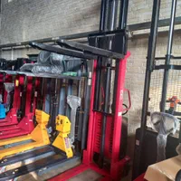 استاکر جک پالت باتری لیفتراک|ماشین‌آلات صنعتی|ایلام, |دیوار