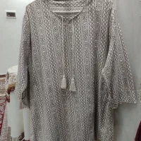 تعدادی مانتو شومیزوسرافون وشال روسری وچادر|لباس|اندیمشک, |دیوار