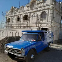 داربست فلزی مرنگی