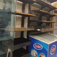 یخچال فروشگاهی وصنعتی/قفسه نوودسته دوم|فروشگاه و مغازه|قرچک, فردیس|دیوار