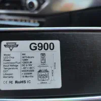 هدلایت گلف میلانو مدل G900 پایه H4|قطعات یدکی و لوازم جانبی|ملایر, |دیوار