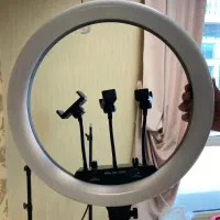 رینگ لایت MJ18