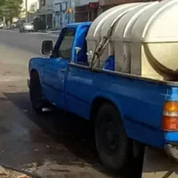 کارواش سیار خودروهای سنگین بدون نیازب برق.سوله نما