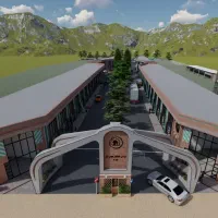 سهم بازارچه تجاری ارتش عجبشیر|فروش مغازه و غرفه|عجب شیر, |دیوار