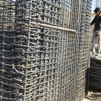 ارماتور بندی و قالب بندی فلزی فونداسیون و دیوار|خدمات پیشه و مهارت|مشهد, فرهنگ|دیوار