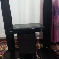 سینمای خانگی الجی