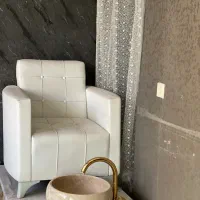 صندلی پدیکور|آرایشگاه و سالنهای زیبایی|خمین, |دیوار