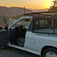 حمل بار با پراید وانت