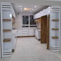 ۸۰متر ،۲خوابه، نوساز، کلید نخورده